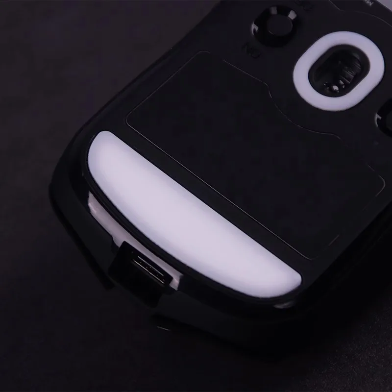 1 paquete de patines de ratón originales Esptiger ICE V2 para ATK F1 X1 Z1 A9 PRO MAX Ultra Ultimate Fierce X Duckbill Ultra PTFE pies deslizadores - imagen 3