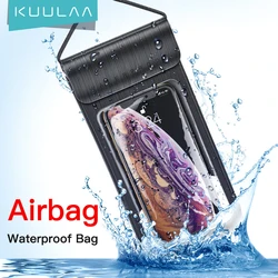 Funda Impermeable Estanca para Móvil – Natación y Buceo