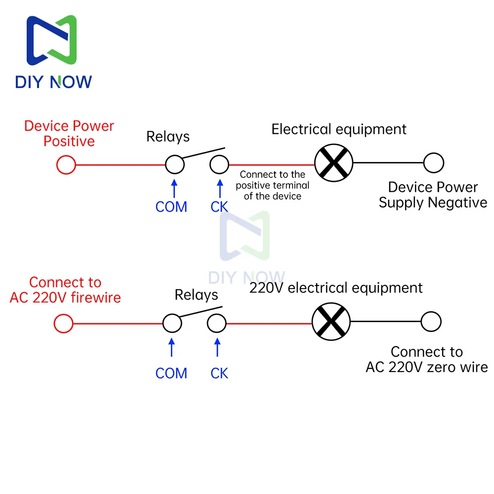 Placa controladora de relé receptor infrarrojo de 4 vías de 5V, control remoto/kit transceptor infrarrojo de 4 canales, 12V, 1 vía, 5V, 1 vía sin batería - imagen 4