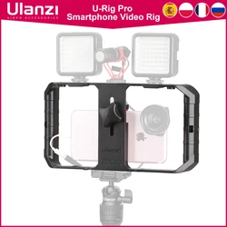 Ulanzi U-Rig Pro Rig de video para smartphone con zapatas