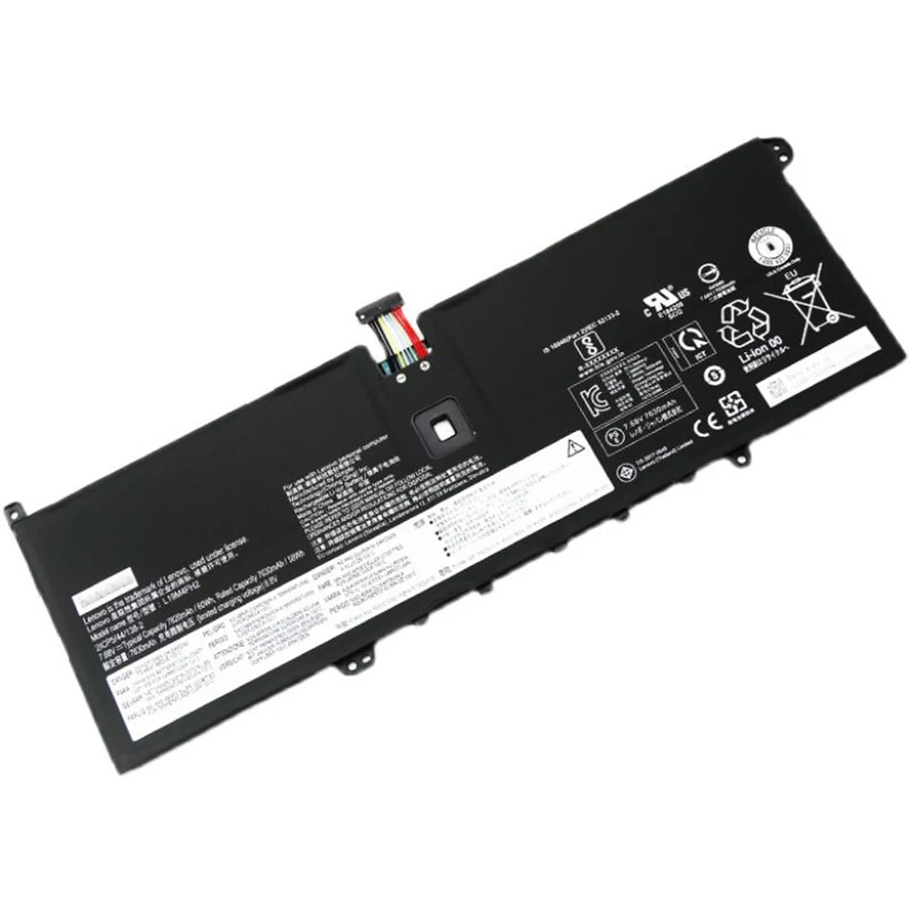 Nueva batería Original y genuino para ordenador portátil L19M4PH2 7,68 V 60Wh para Lenovo Yoga 9 14 9i 14ITL5 SB10Z33898 L19C4PH2 - imagen 5