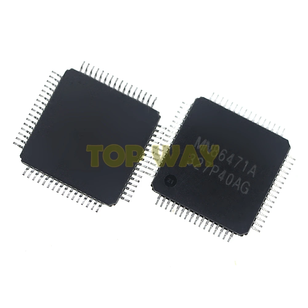 1 pieza de reparación de Chip IC MN86471A para PS4 Compatible con MN86471HDMI - imagen 4