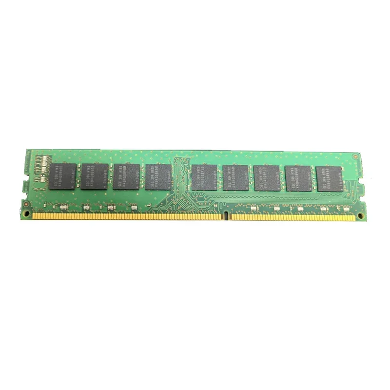Memoria de servidor Samsung PC3-12800E 14900E 10600E 1,35/1,5 V ECC Ram DDR3 DDR3L 8GB 1333 1600MHz 1866MHz Memoria de estación de trabajo - imagen 5