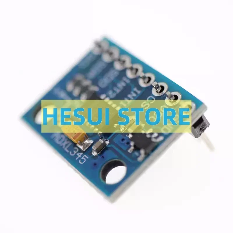 Módulo de rampa de aceleración de fuerza triaxial Digital ADXL345, transmisión IIC/SPI - imagen 5