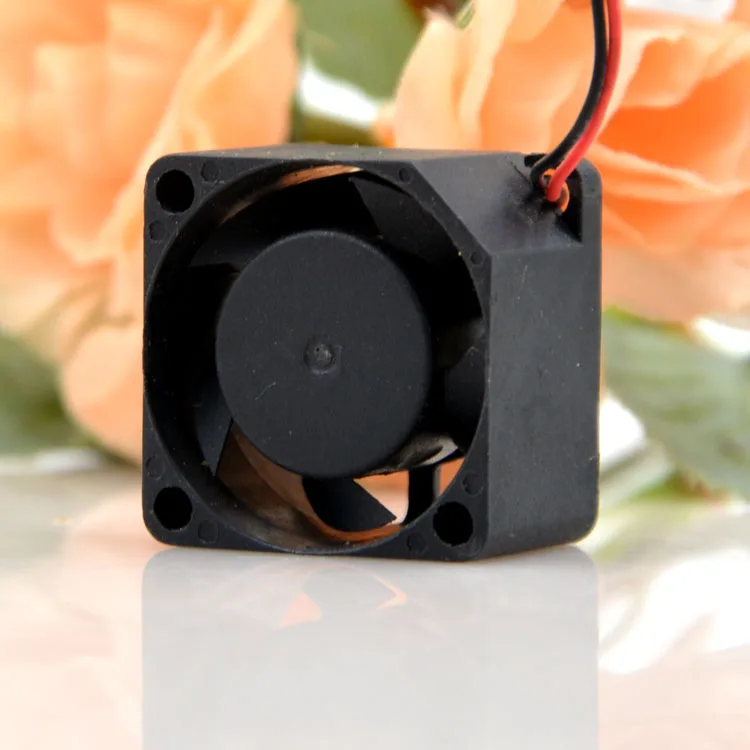 Delta-ventilador de refrigeración AFB02505HHB, 5V, 0.23A, 2,5 cm, 2515, 2 cables, silencioso, pequeño - imagen 5