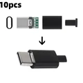 10pcs black