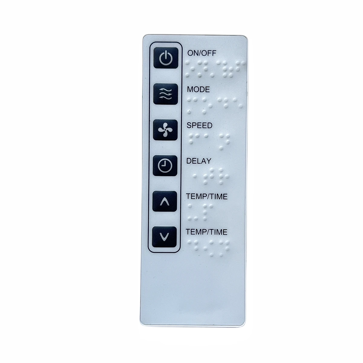 Control remoto para aire acondicionado de habitación GE AHP05LZW1 AKCQ10DCAW1 AHC14AZW1 - imagen 2