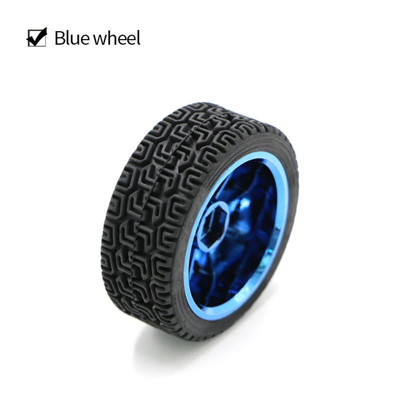 WHEELTEC 65mm rad reifen robot schwamm liner inteligente auto rad ziwa rad selbst ausgleich auto reifen - imagen 3