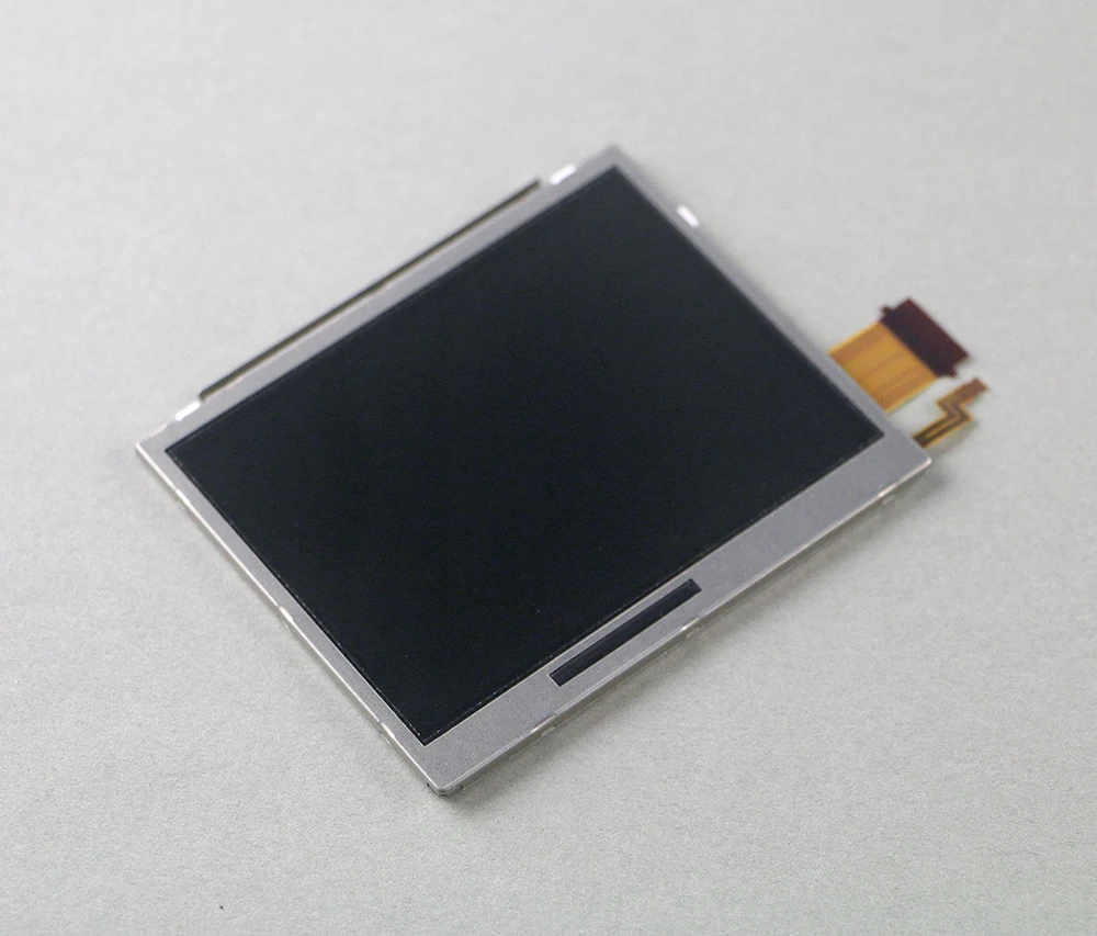 Pantalla LCD superior/inferior de repuesto para Nintendo DSi, pantalla LCD superior/inferior para piezas de reparación NDSI NDSi, 1 ud. - imagen 4