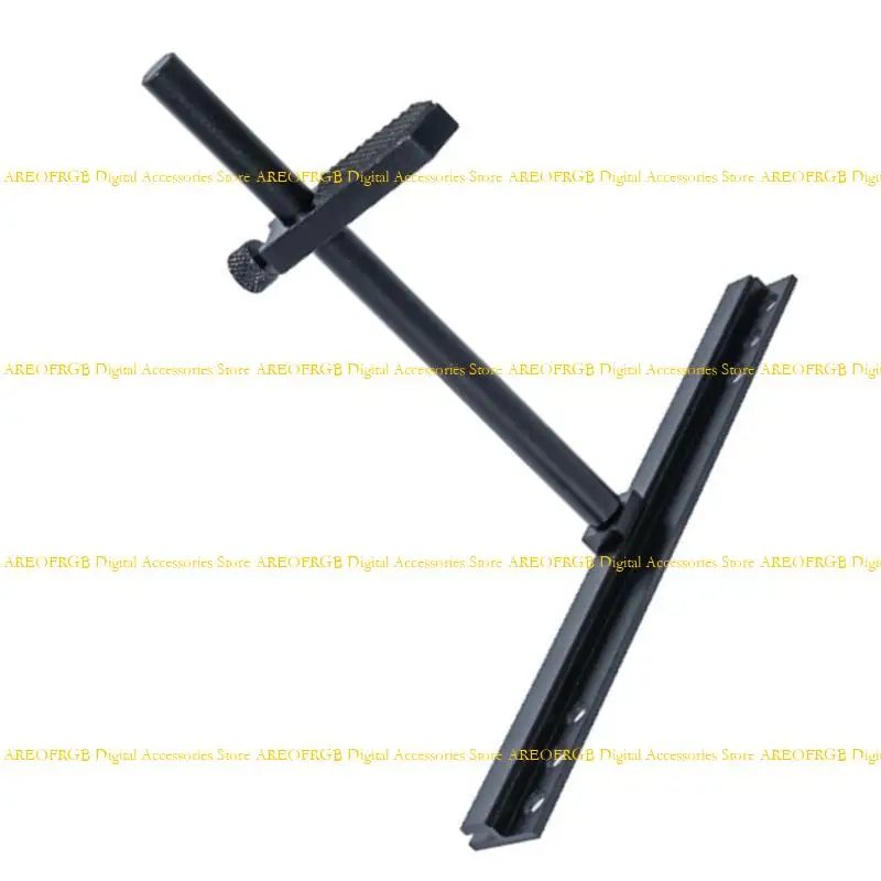 Soportista tarjeta gráfica E21E deslizamiento GPU ajustable, soporte tarjeta video aluminio para - imagen 3