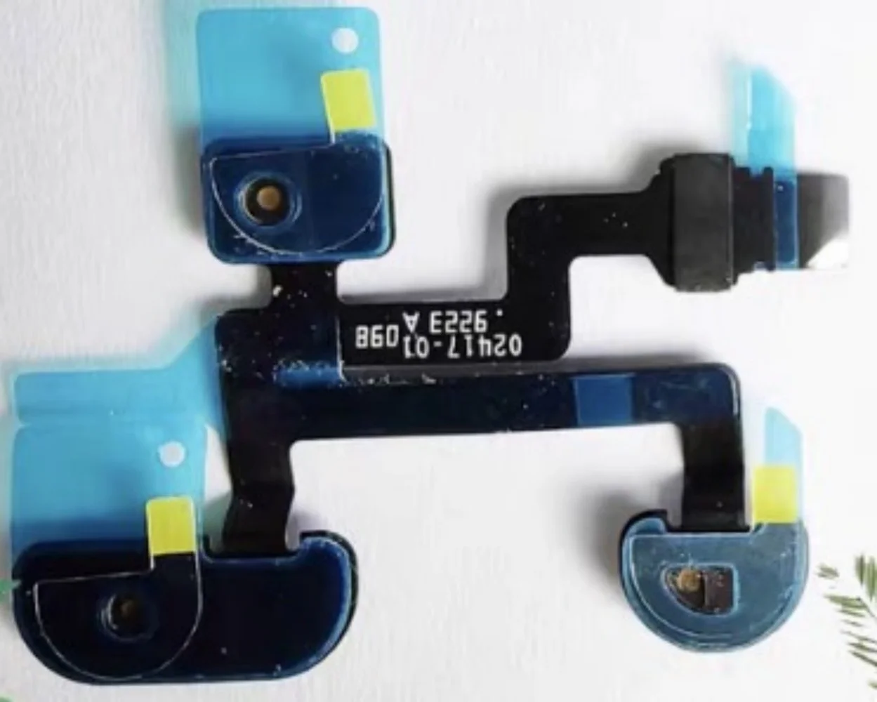 Nuevo Cable flexible de micrófono Original para MacBook Air 13 pulgadas A1932 Cable flexible para MIcrophone - imagen 2