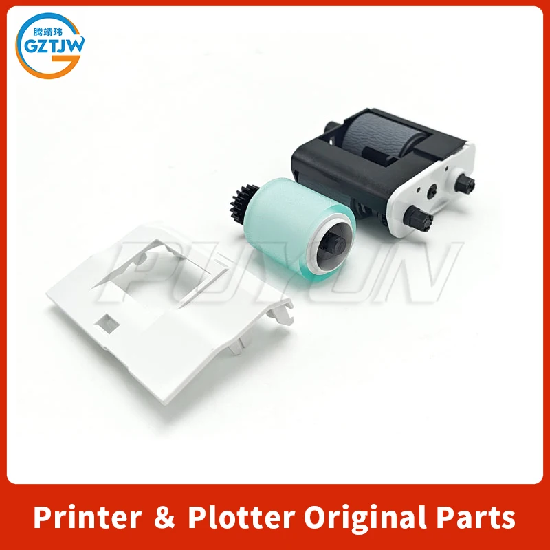 Kit de mantenimiento ADF M577 M578 para HP M527 M528, conjunto de almohadilla de separación de rodillo de recogida, Kit de rodillo de recogida W5U23-67901 - imagen 4