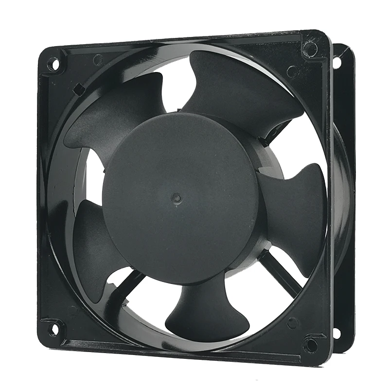 Nuevo s & t 12038 220-230VAC 0.13a SAH1238S6A 12cm 120MM AC ventilador del gabinete del chasis 12038MM 120*120*38MM - imagen 5