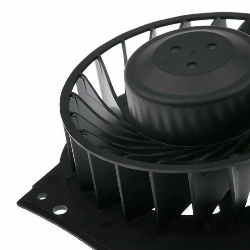 Ventilador de refrigeración interno de plástico negro de repuesto para Sony PS3 Super Slim KSB0812HE, accesorios originales para consola de reparación y desmontaje - imagen 3