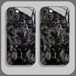Fundas Samsung Galaxy A55/A35/A16/A54/A34/A25/A15 – Fibra Carbono