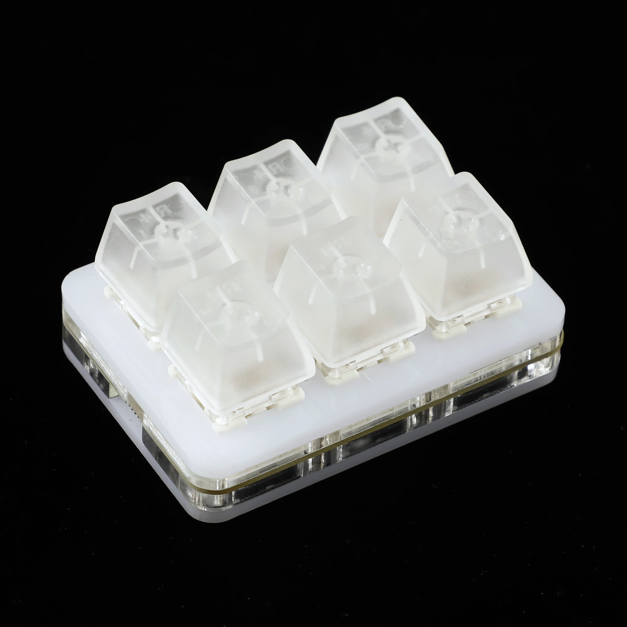 Teclado mecánico Hotswap Macro MX Numpad – Compatible con Photoshop