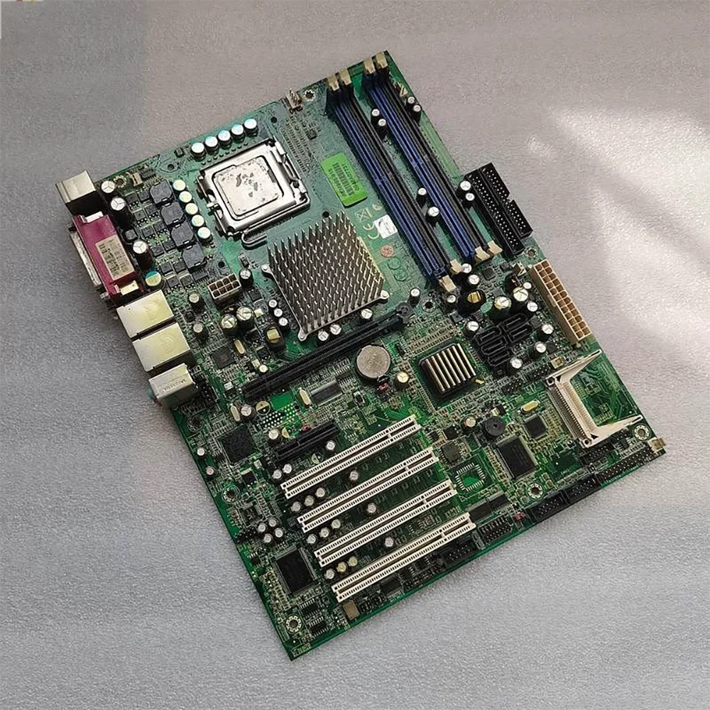 AEM965-916 Industrial Computer Motherboard Dual Net-work Port B9304363AB19716823 - imagen 5