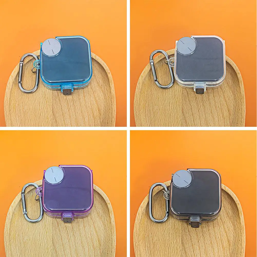 CMF Buds Pro 2 - Funda TPU con cerradura y gancho Bluetooth antigolpes - imagen 5