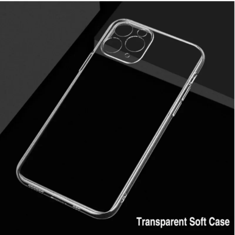 Funda personalizada para iPhone 16 16e 15 14 13 12 Mini 11 Pro Max XS XR Plus 7 8SE, Funda DIY con letras fotográficas, Funda suave transparente - imagen 3