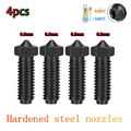 4pcs stee nozzle 0.8