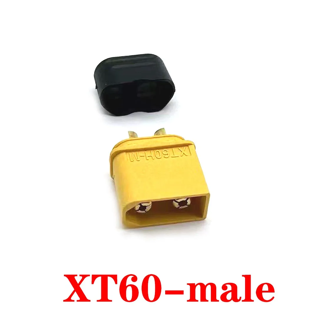 XT60 male x lid