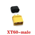 XT60 male x lid