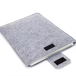 Funda Fieltro MacBook Air Pro 13/15 Pulgadas – Delgada para Tableta