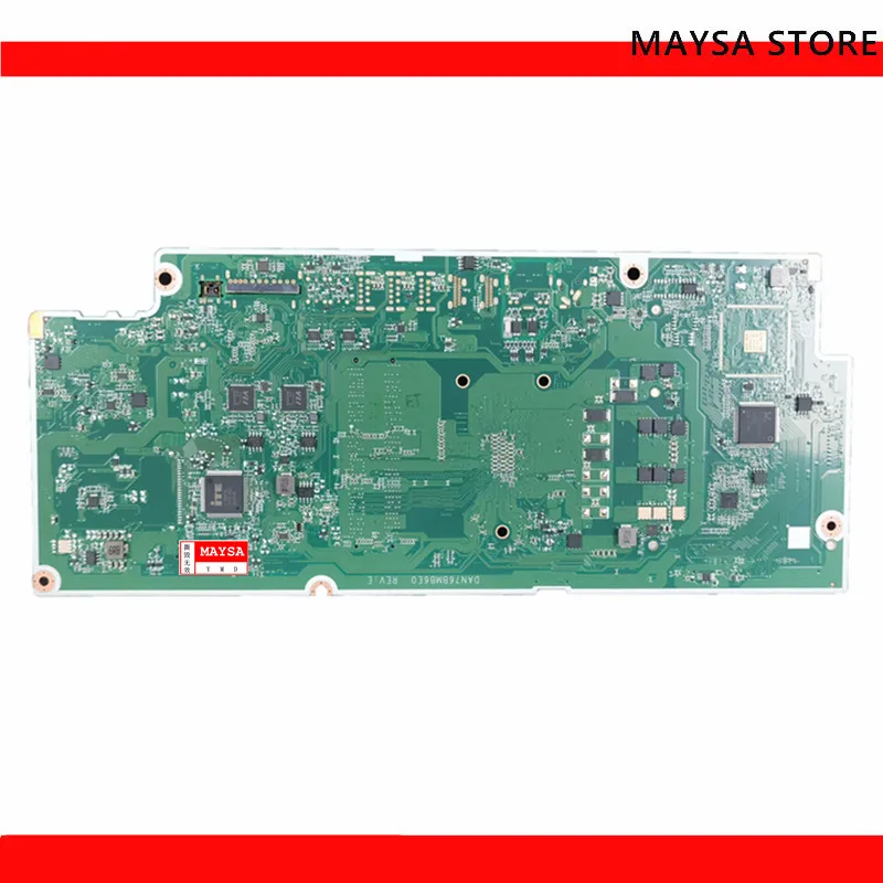 L46055-601 para HP Pavilion 24-XA placa base L46055-001 N76B DAN76BMB6E0 AMD Ryzen R3-3200U CPU DDR4 - imagen 3