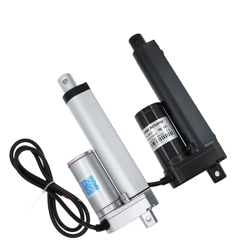 Actuador lineal eléctrico 12V/24V 100 mm 1500 N - imagen 5