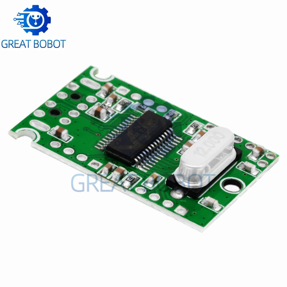 Módulo de concentrador de expansión USB 2,0 de grado Industrial, 1 ~ 5 uds.: placa de desarrollo de adaptador de interfaz de 1 a 4 puertos con soporte para controlador - imagen 3