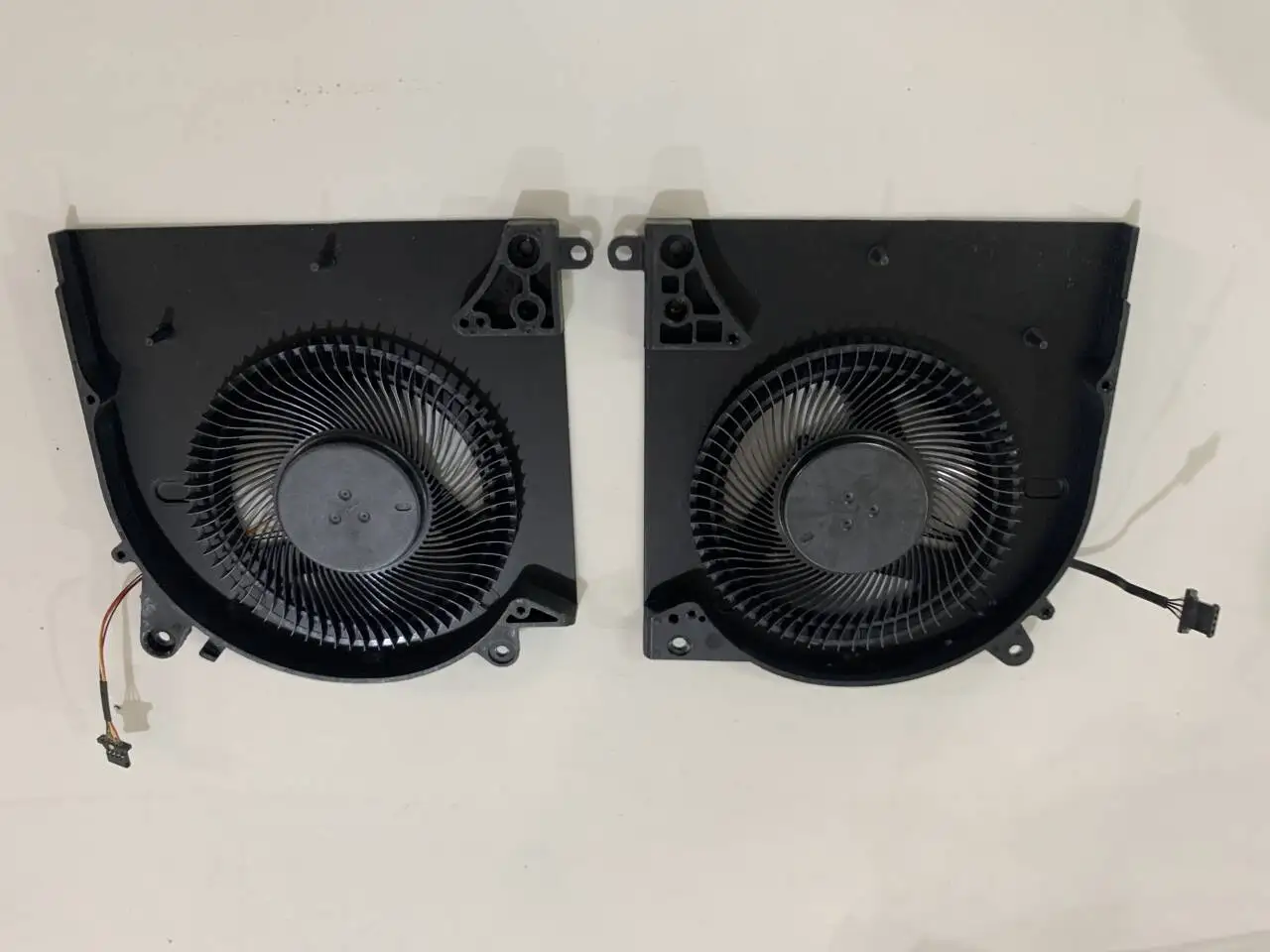 Ventilador de refrigeración para CPU + GPU de ordenador portátil para DELL Alienware M15 R3 R4 RTX 2070 3070 TG9V0 D1X38 DC12V - imagen 5