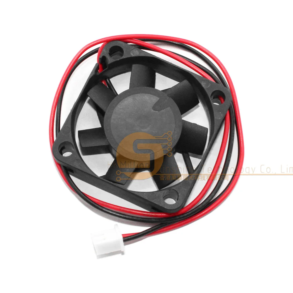 Para SUNON KDE2404PFV2 4010 4CM 24V 1,4 W 2 pines ventilador de refrigeración Maglev 40X40X10MM - imagen 3