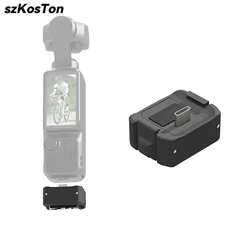 DJI Osmo Pocket 3 – Base de carga con adaptador de montaje