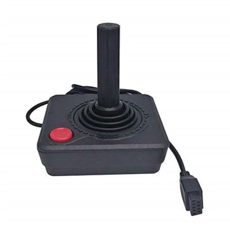 Controlador de Joystick de pulgar analógico, Joysticks Joypad para sistema Atari 2600, consola de juegos, palo de juego - imagen 3