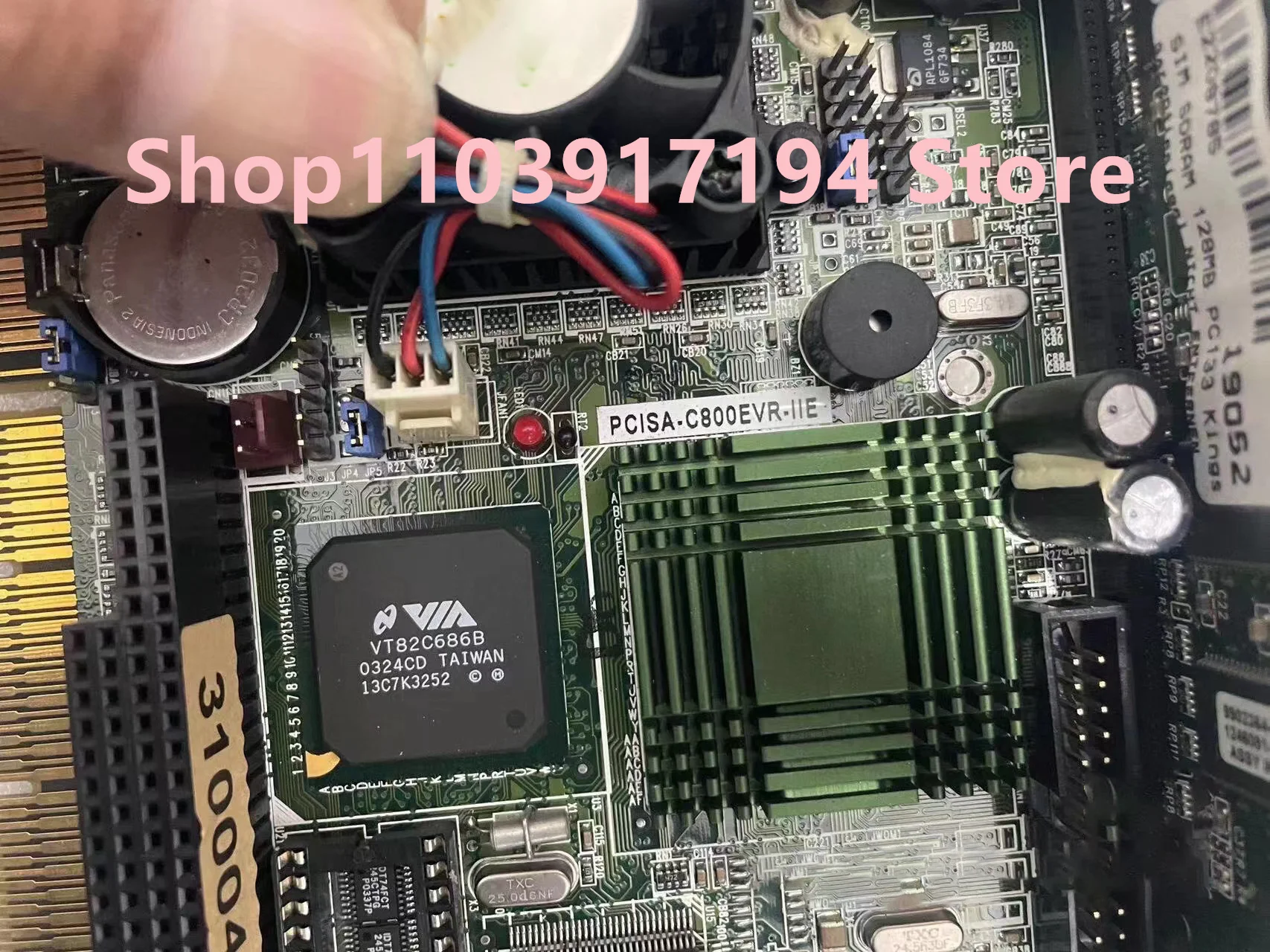 Placa base PCISA-C800EVR-IIE PCISA-C800EV - imagen 5