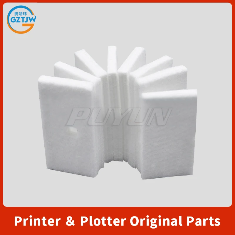 Esponja de almohadilla de tanque de tinta residual para EPSON K100 K101 K105 K200 K201 K205 K300 K301 K305, caja de mantenimiento de tinta residual - imagen 2
