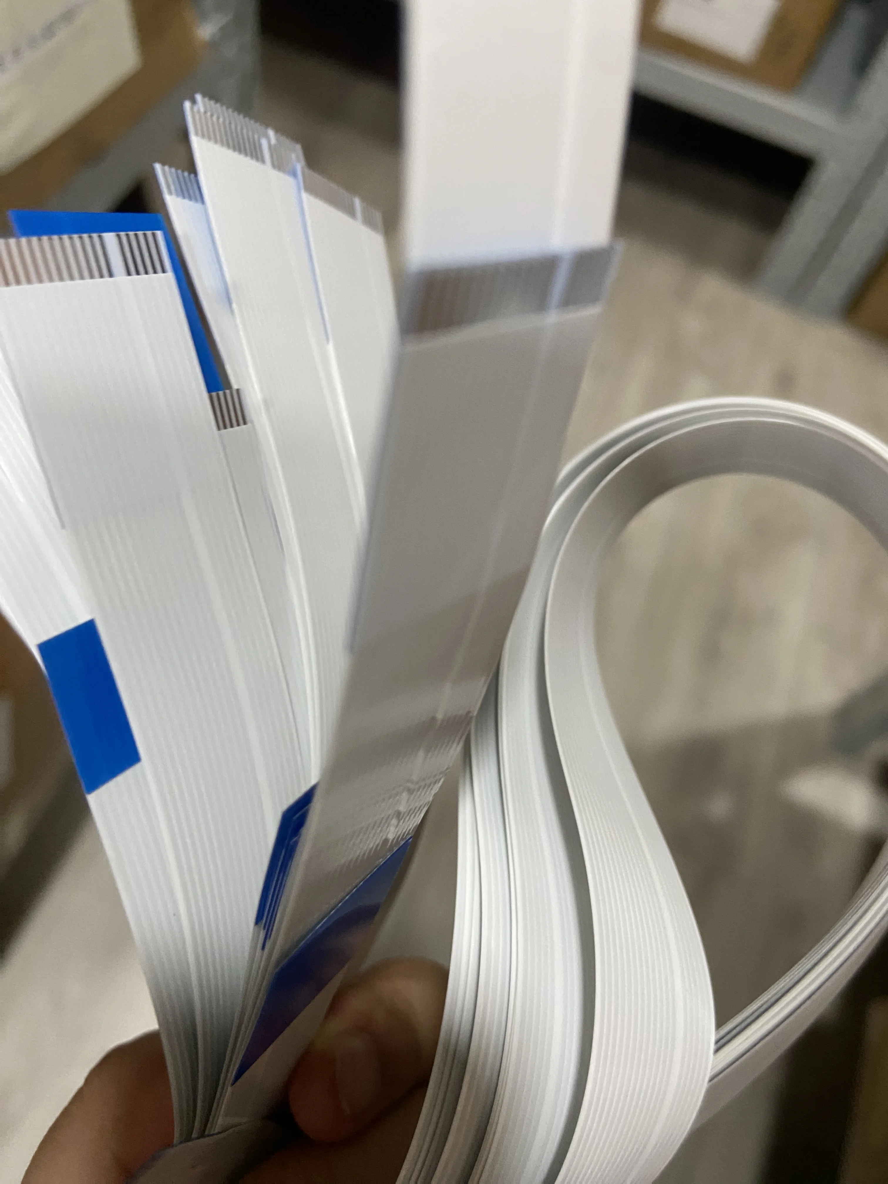 1X Cable de escaneo para EPSON L110 L130 L132 L210 L220 L222 L300 L310 L350 L355 L362 L365 L366 L455 L456 L550 L555 L565 L566 L558