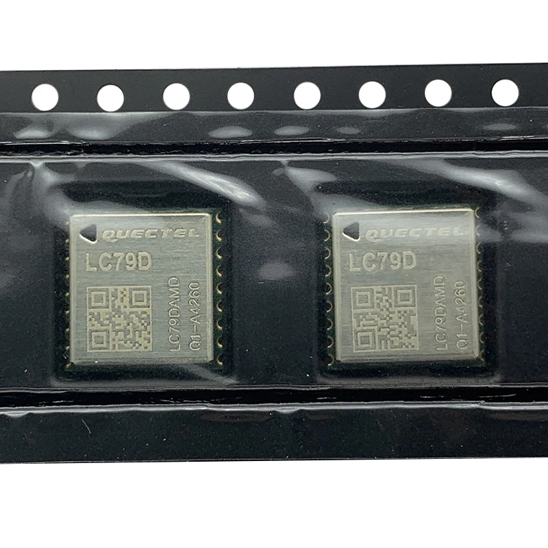 NEW Quectel LC79D LC79DAMD GNSS Module Ultra-Small Dual-band L1 L5 Multi-GNSS Engine For GPS GLONASS IRNSS BeiDou Galileo QZSS - imagen 2