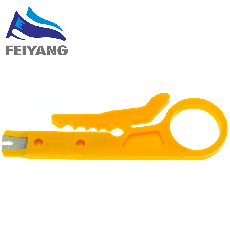 Pelacables, cuchillo, alicates, herramienta de prensado, pelado de cables, cortador de cables, herramientas múltiples, línea de corte, multiherramienta de bolsillo - imagen 5