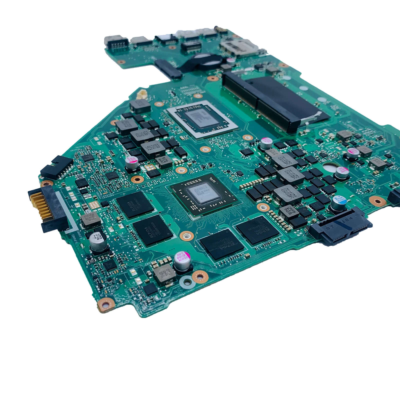 Placa base X550IK X550I X550IU XV50I VX50IU VX50IK para placa base de ordenador portátil ASUS A10 A12 FX-9830P CPU 4GB/8GB-RAM RX460 - imagen 4