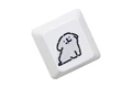 WhD P Keycap x1