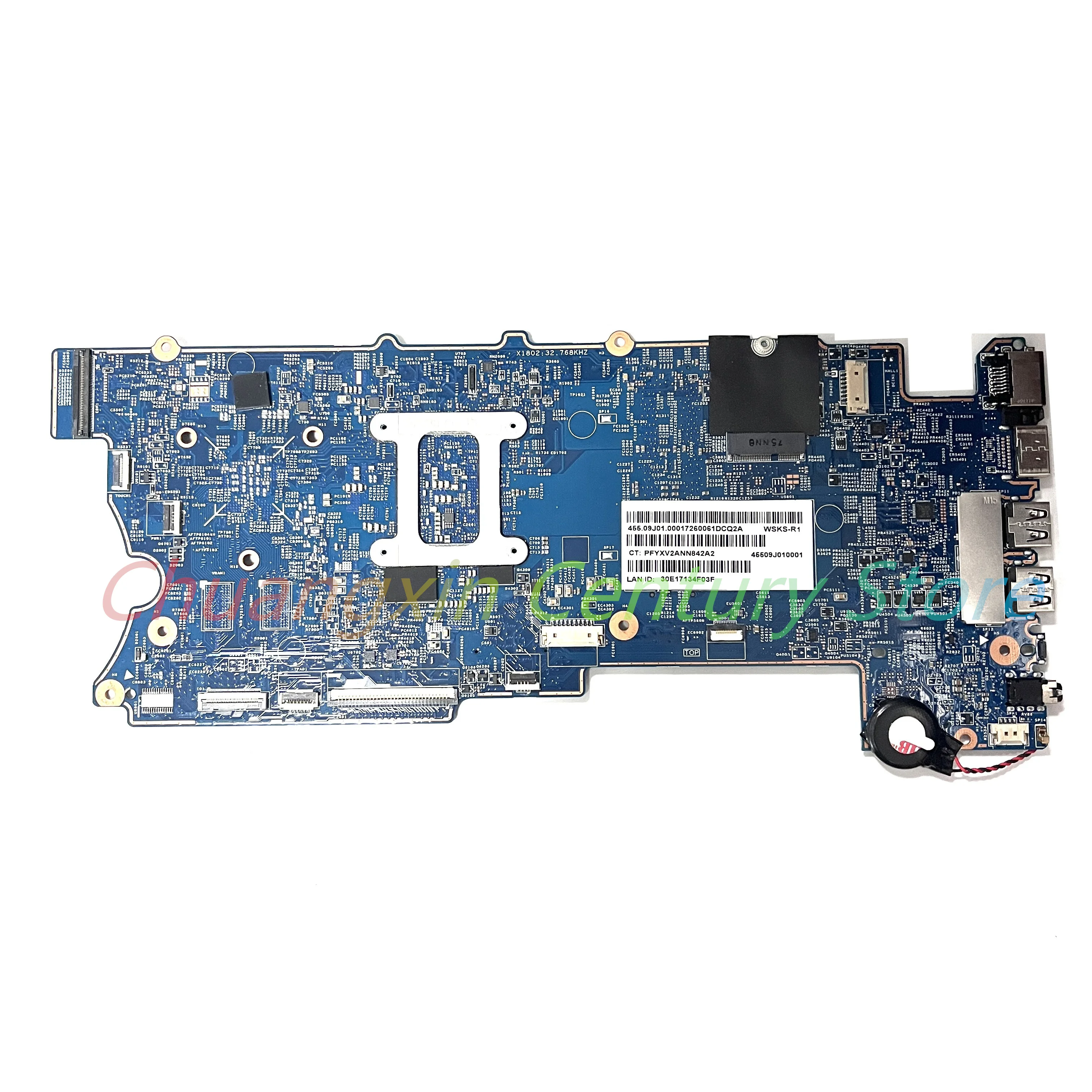 Para HP ENVY X360 15-W 15T-W placa base de computadora portátil 14263-2 con CPU: I3 I5 I7-6/7TH UMA 100% probado completamente en funcionamiento - imagen 2