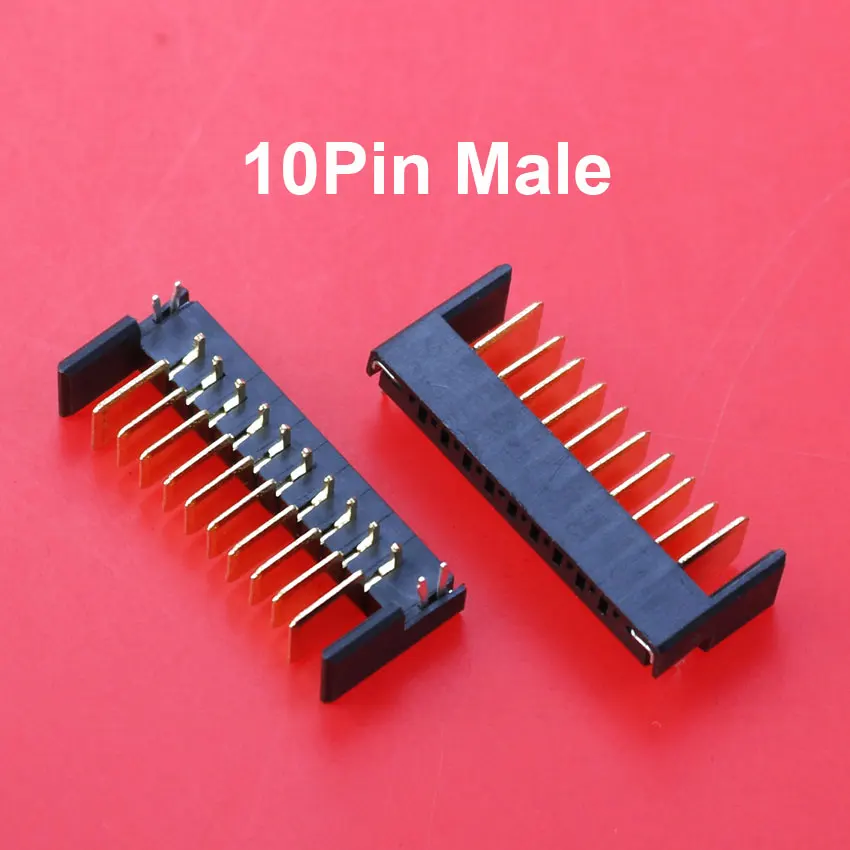 10Pin Male 2.0mm