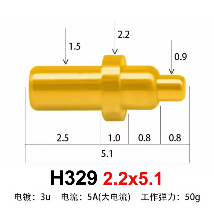 H329 2.2x5.1