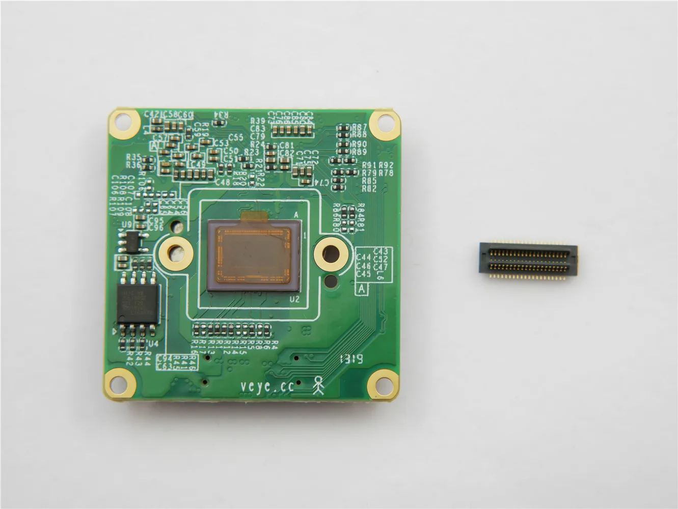 Placa de sensor ISP VEYE-MIPI-327, módulo de cámara ISP, IMX327, MIPI, CSI-2, 2MP - imagen 5