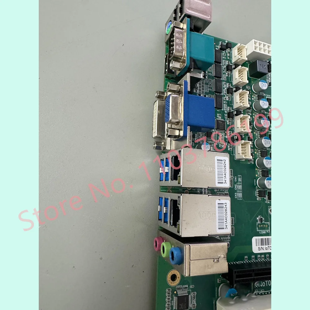 Placa base de control industrial IOTO-H1101 Rev1.10