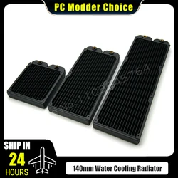 Radiador Refrigeración Líquida Cobre – 140/280/420mm para PC