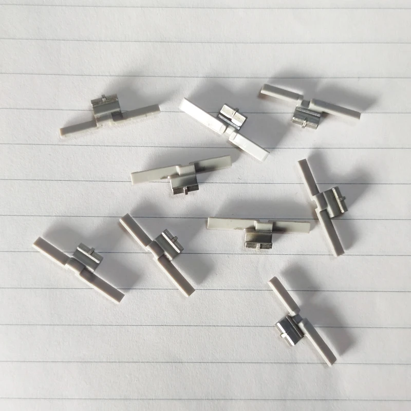 Botón ajustable Original de 2D a 3D para consola Nintendo Old 3DS, tecla convertidora, gris y rosa - imagen 5