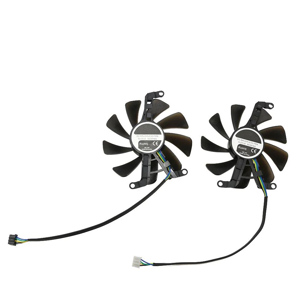 Ventilador de refrigeración 85mm para Gainward Geforce RTX 3060 3060ti Ghost Graphics Video Card Cooing, TH9215S2H-PAA04, RTX3060, RTX3060ti - imagen 5