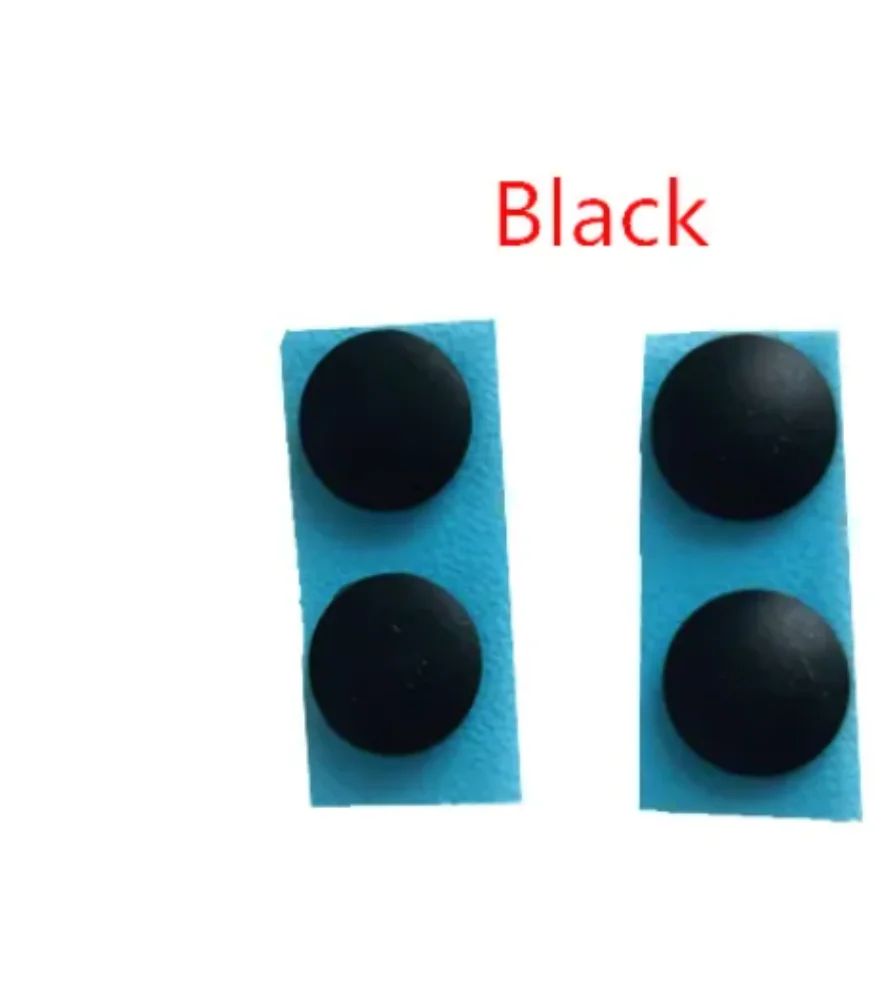 4 piezas nuevas para Surface Laptop 3 4 pies de goma funda inferior almohadilla de pie 1867 1868 1951 1958 gris negro oro azul